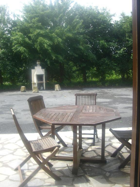 Casa de Férias De La Ferme De Mesauboin Billé