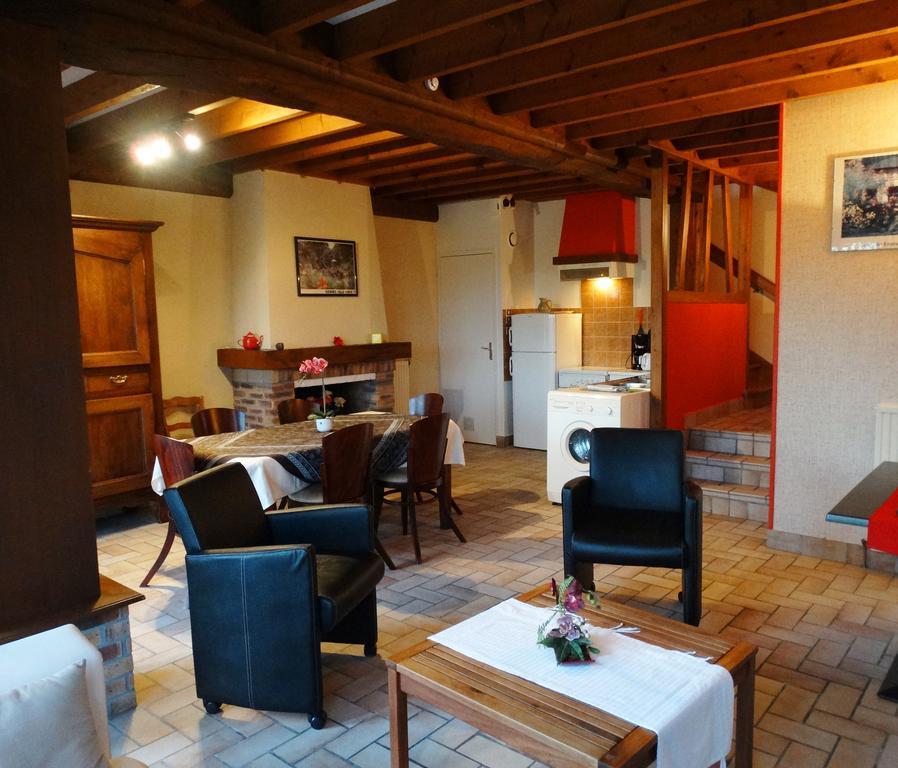 De La Ferme De Mesauboin