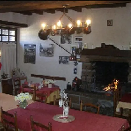 Gites De La Ferme Auberge De Mesauboin Billé Exterior photo