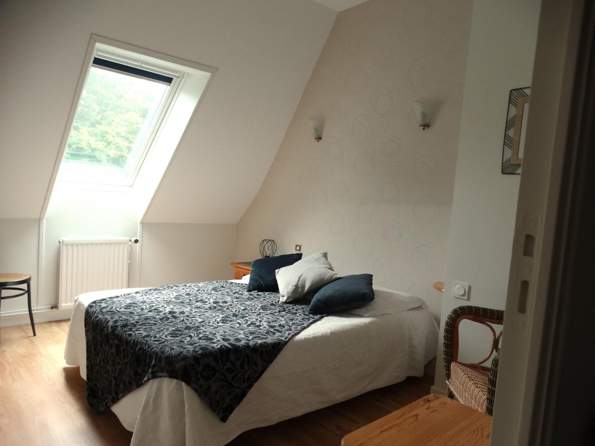Gites De La Ferme De Mesauboin Holiday home
