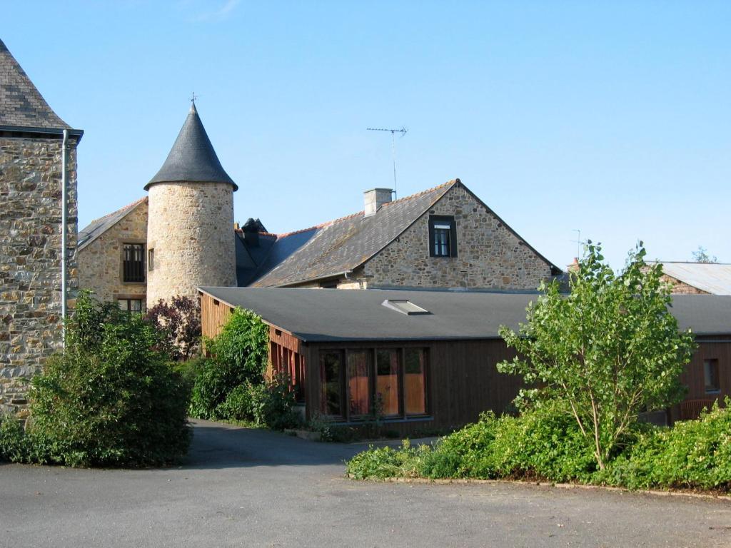 Ferienhaus De La Ferme De Mésauboin *