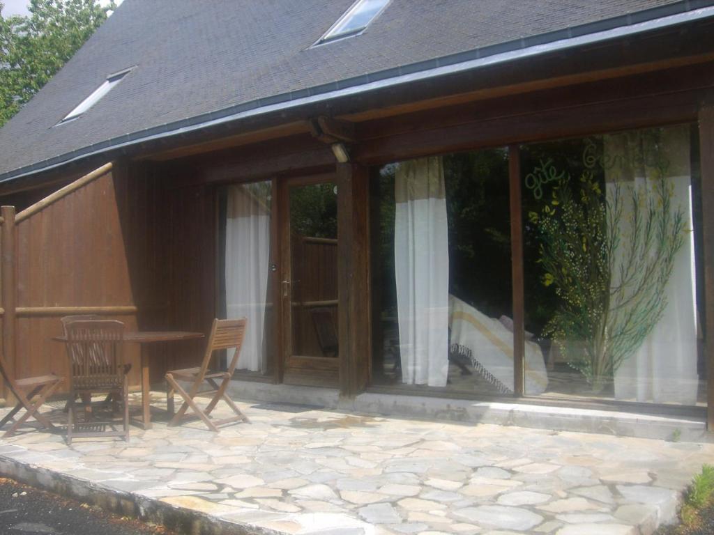 De La Ferme De Mésauboin Billé