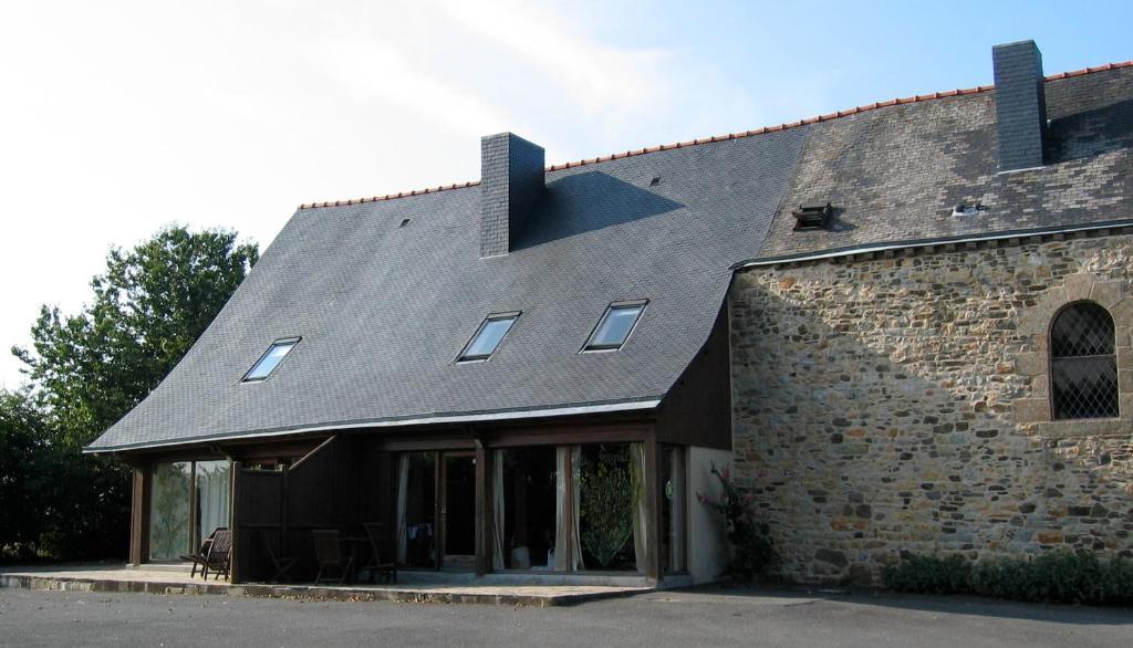Ferienhaus De La Ferme De Mésauboin
