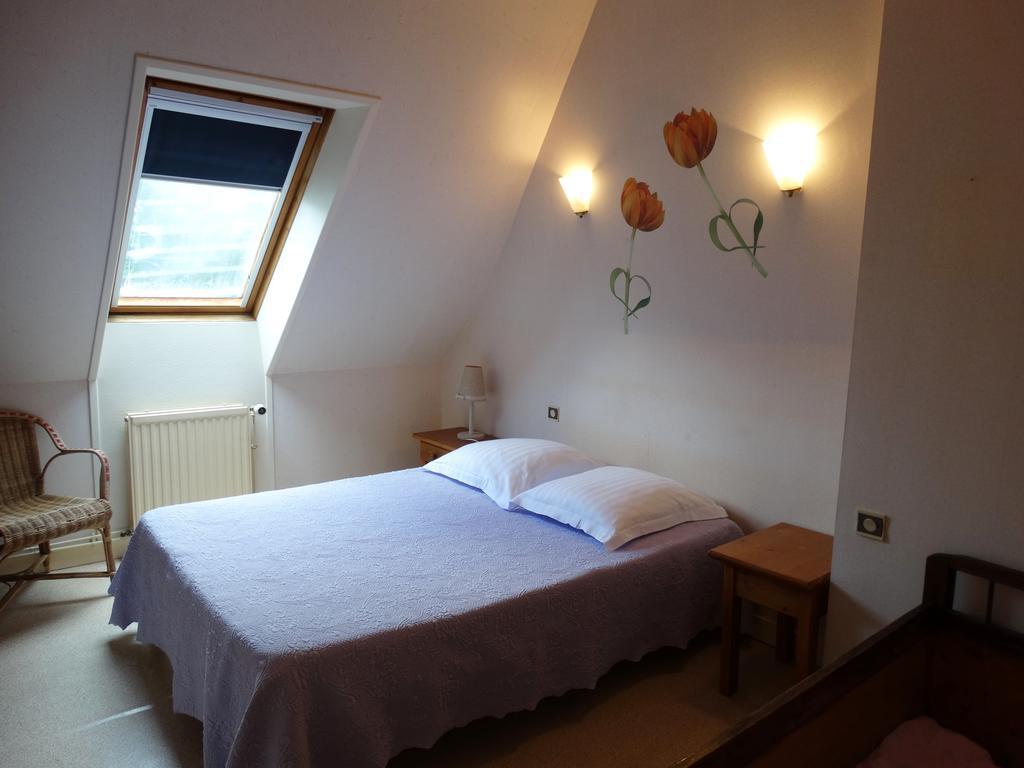 Ferienhaus De La Ferme De Mésauboin Billé