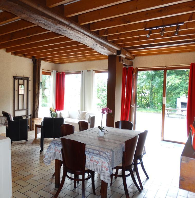 Ferienhaus De La Ferme De Mésauboin Billé