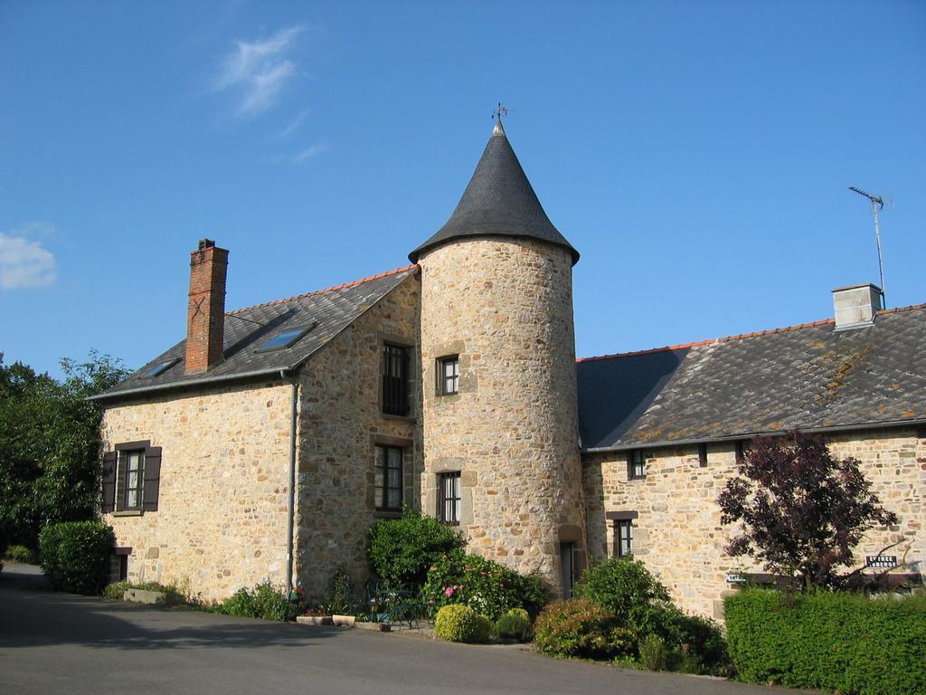 De La Ferme De Mésauboin Ferienhaus