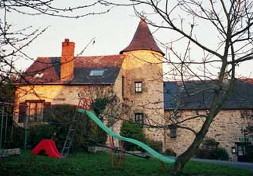 De La Ferme De Mésauboin Ferienhaus *