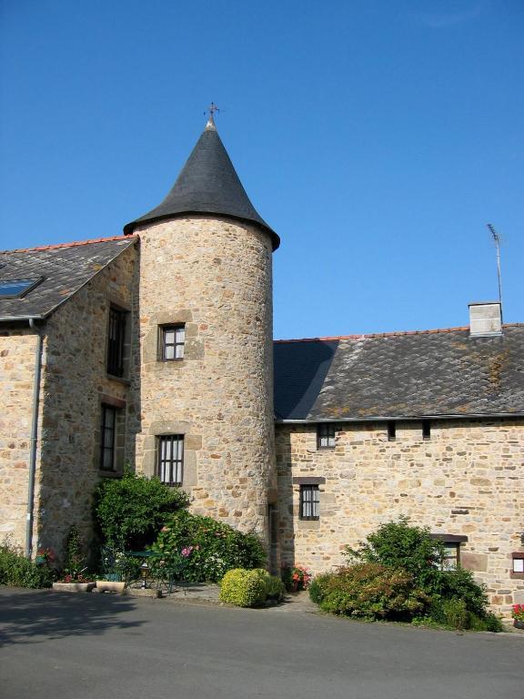 Ferienhaus De La Ferme De Mésauboin *