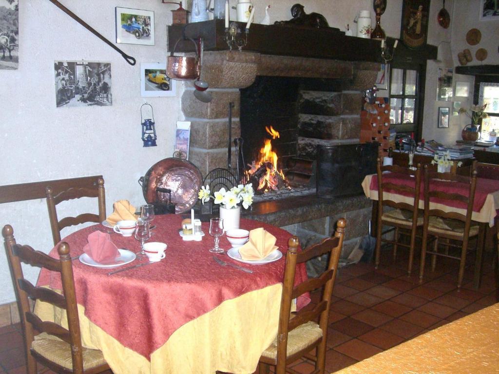Ferienhaus De La Ferme De Mésauboin Billé