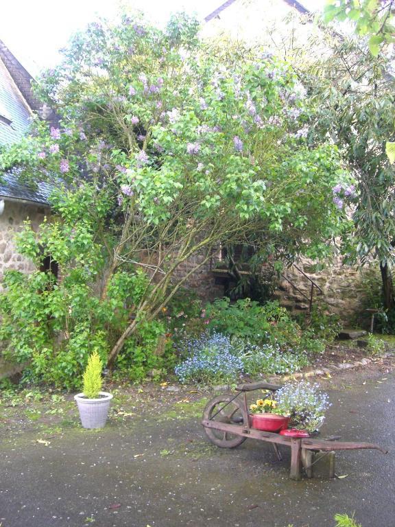 Ferienhaus De La Ferme De Mésauboin
