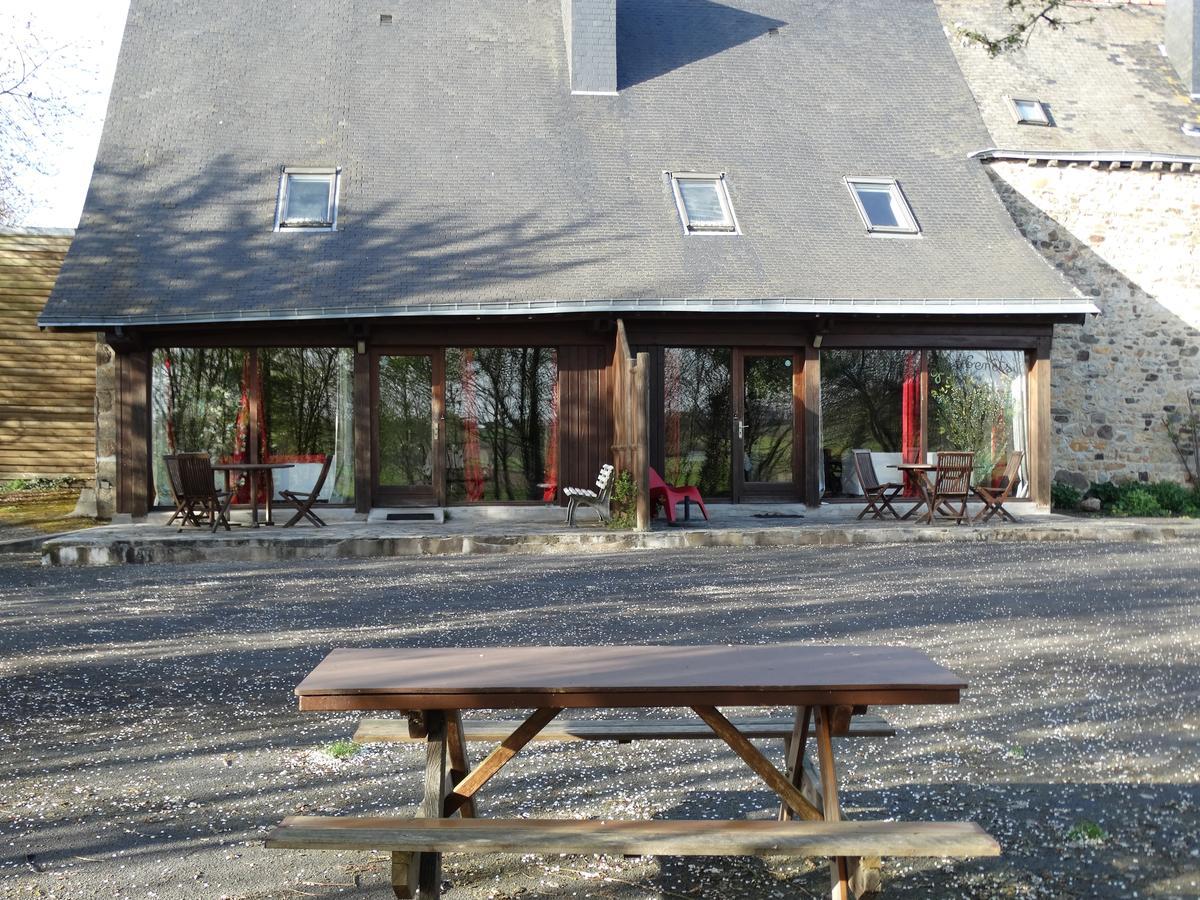 Ferienhaus De La Ferme De Mésauboin